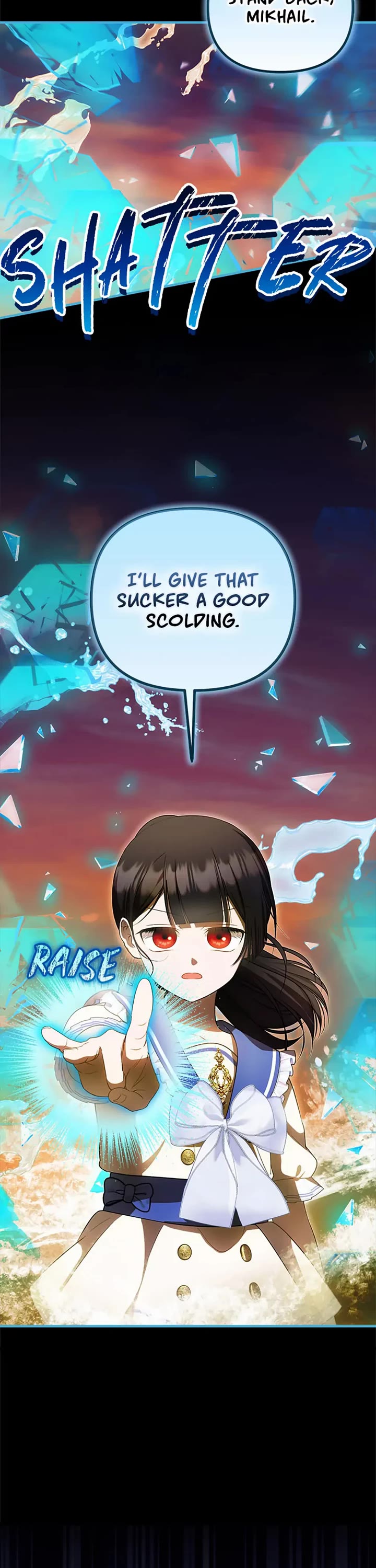 First Time As An Adored Youngest Child Chapter 73 page 22 - Chapter 73