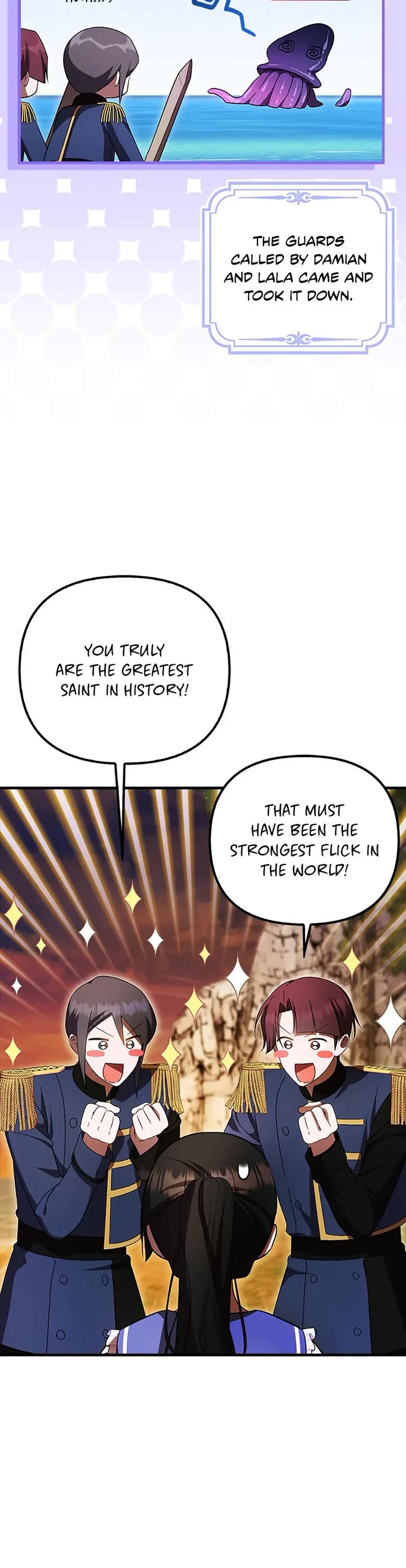 First Time As An Adored Youngest Child Chapter 73 page 24 - Chapter 73