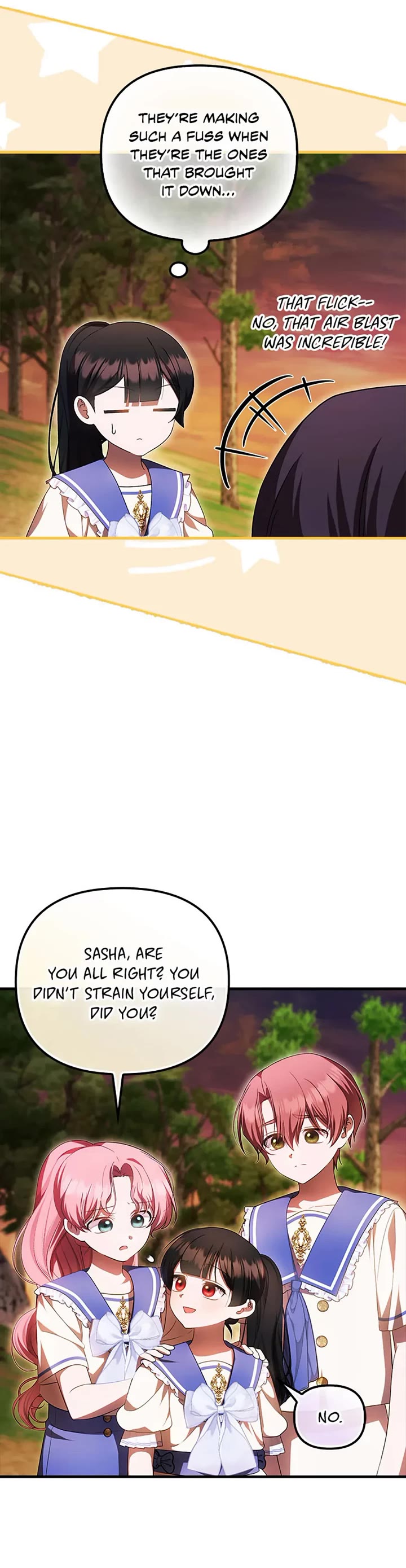 First Time As An Adored Youngest Child Chapter 73 page 25 - Chapter 73