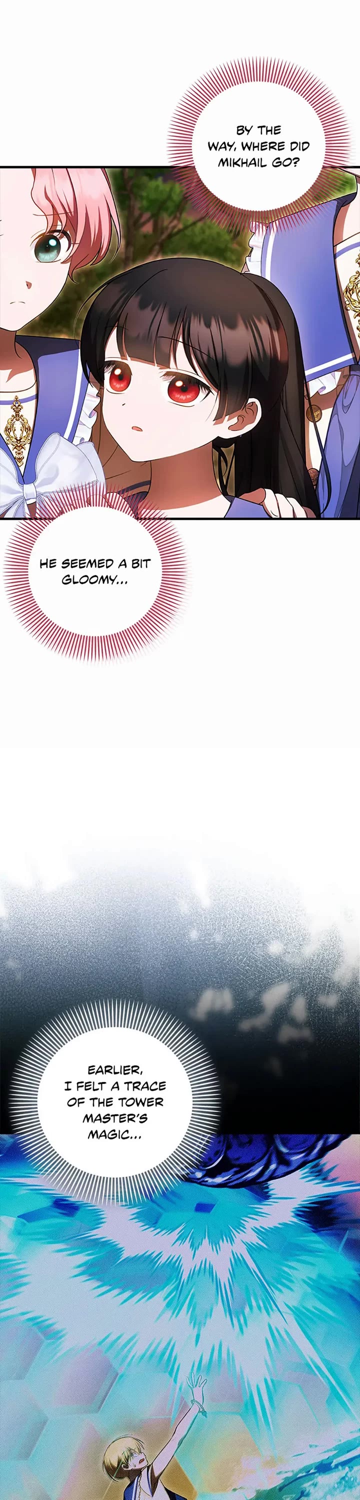 First Time As An Adored Youngest Child Chapter 73 page 26 - Chapter 73