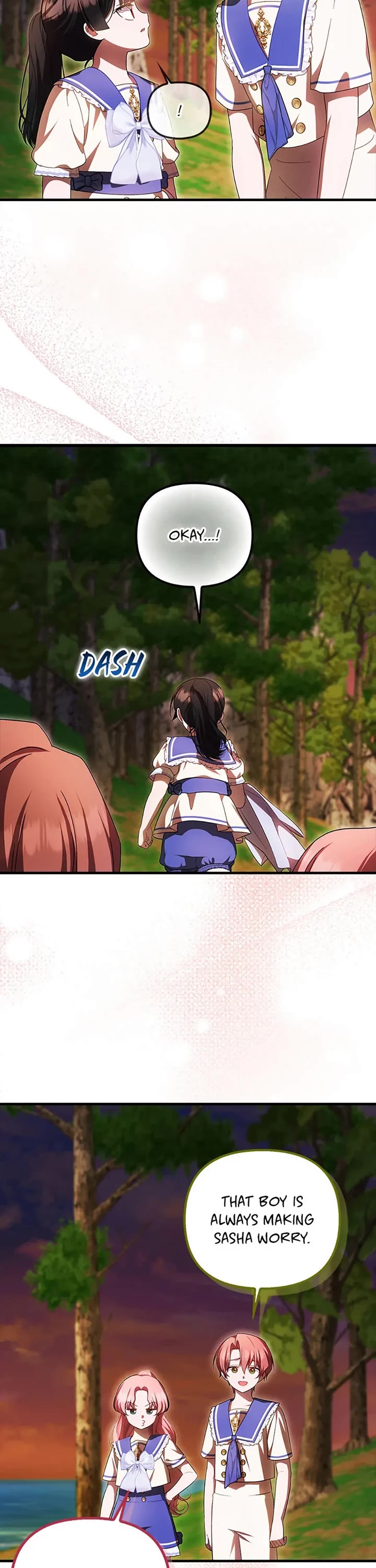 First Time As An Adored Youngest Child Chapter 73 page 28 - Chapter 73