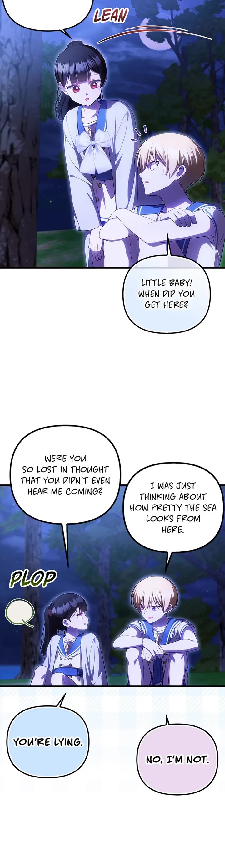 First Time As An Adored Youngest Child Chapter 73 page 30 - Chapter 73