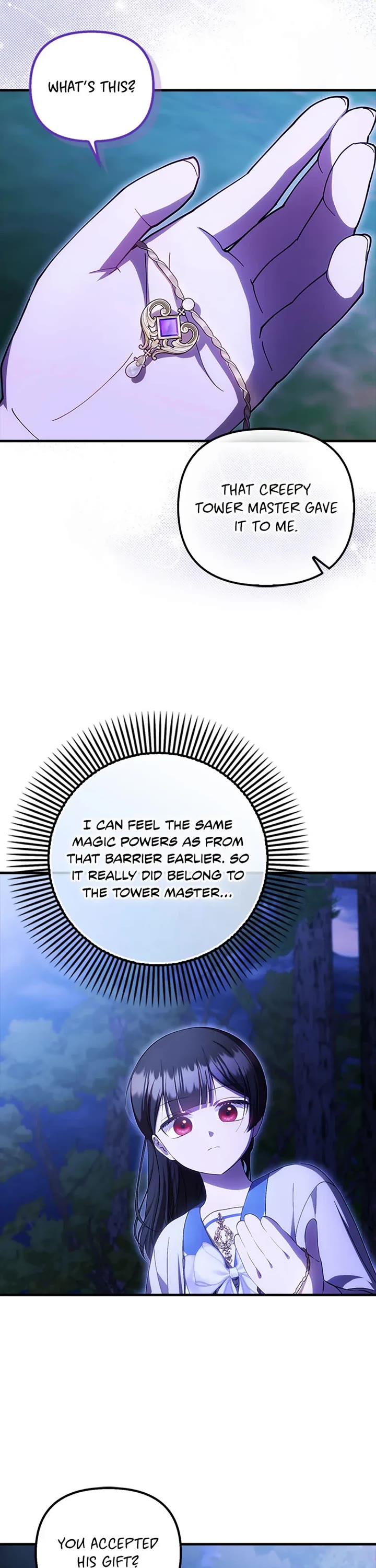 First Time As An Adored Youngest Child Chapter 73 page 32 - Chapter 73