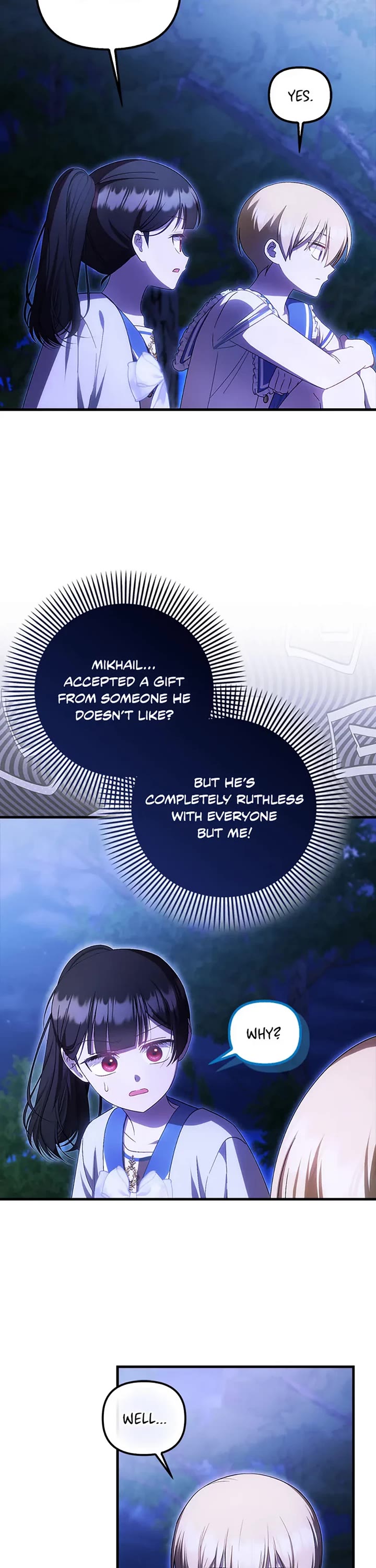 First Time As An Adored Youngest Child Chapter 73 page 33 - Chapter 73