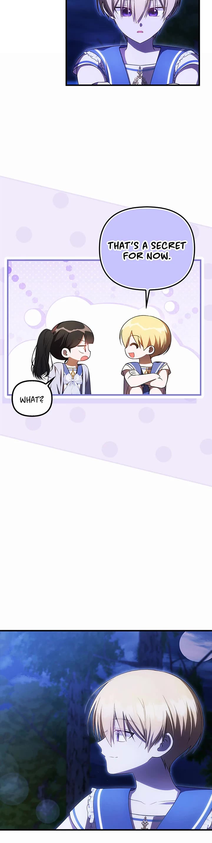 First Time As An Adored Youngest Child Chapter 73 page 34 - Chapter 73