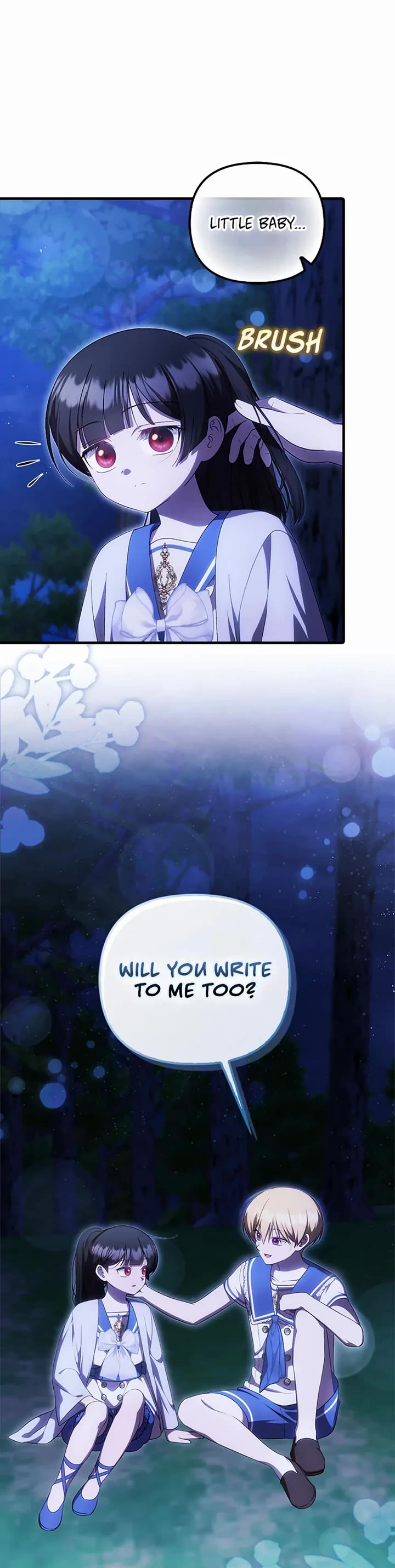 First Time As An Adored Youngest Child Chapter 73 page 35 - Chapter 73