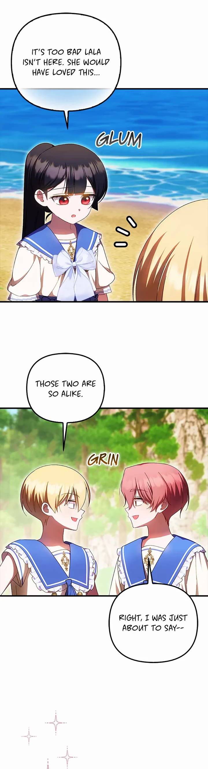 First Time As An Adored Youngest Child Chapter 73 page 4 - Chapter 73