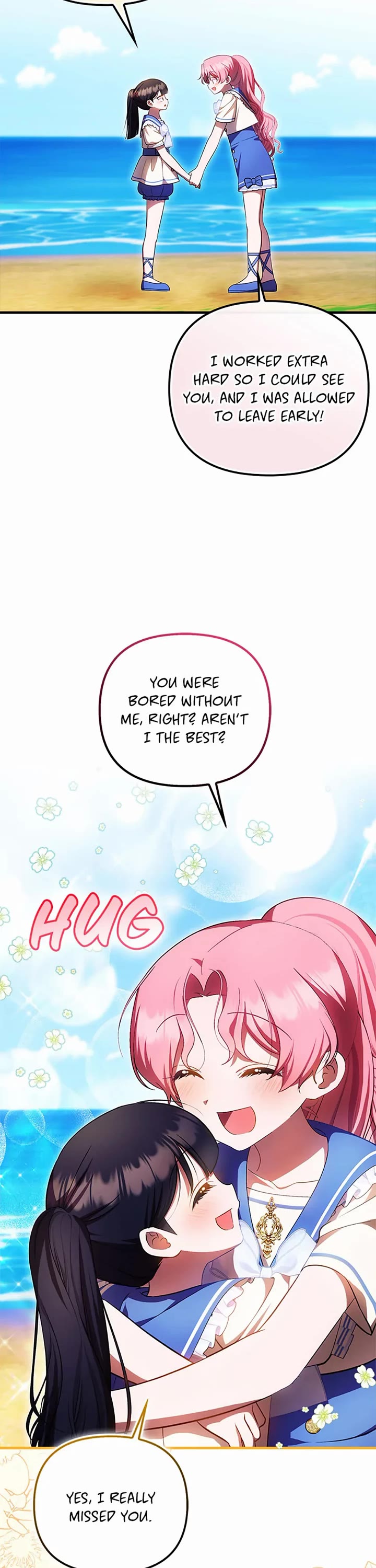 First Time As An Adored Youngest Child Chapter 73 page 8 - Chapter 73