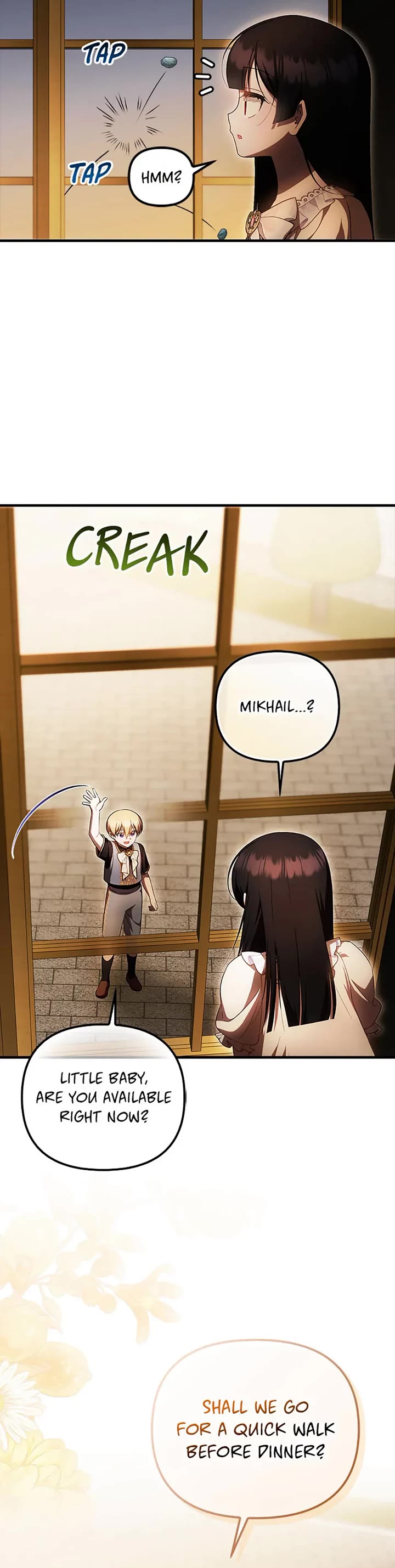 First Time As An Adored Youngest Child Chapter 74 page 19 - Chapter 74