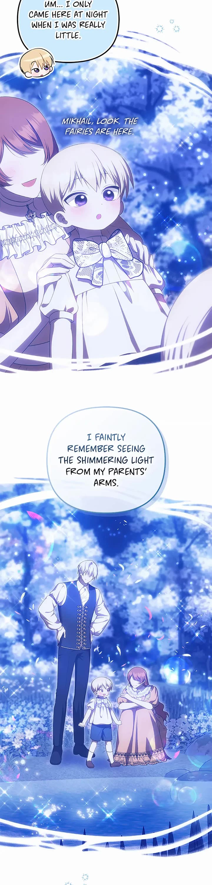 First Time As An Adored Youngest Child Chapter 74 page 26 - Chapter 74