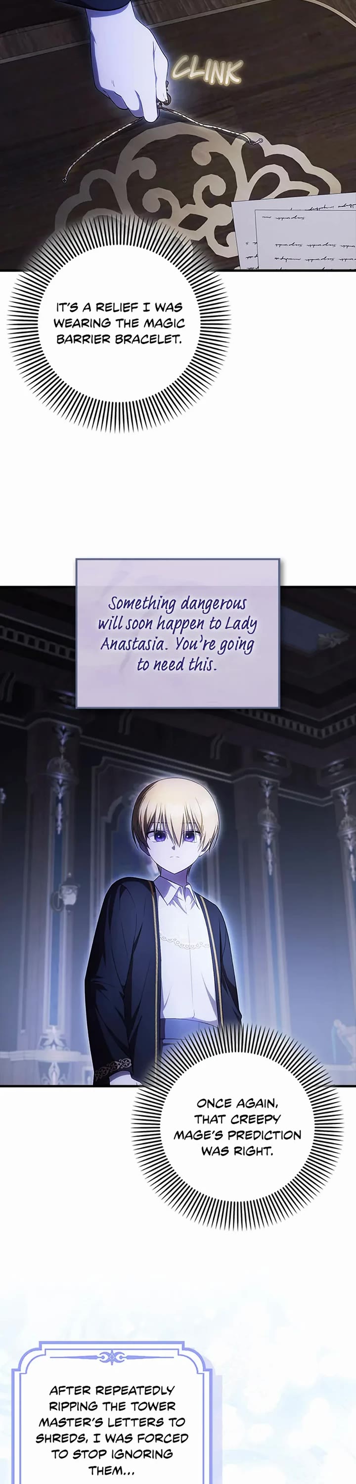 First Time As An Adored Youngest Child Chapter 74 page 3 - Chapter 74