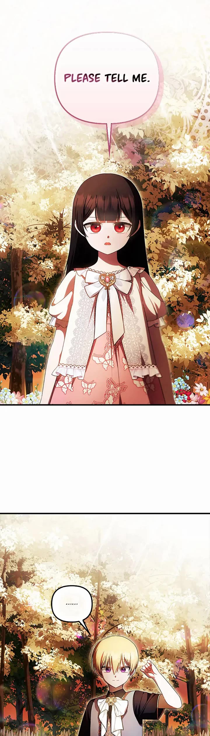 First Time As An Adored Youngest Child Chapter 74 page 30 - Chapter 74
