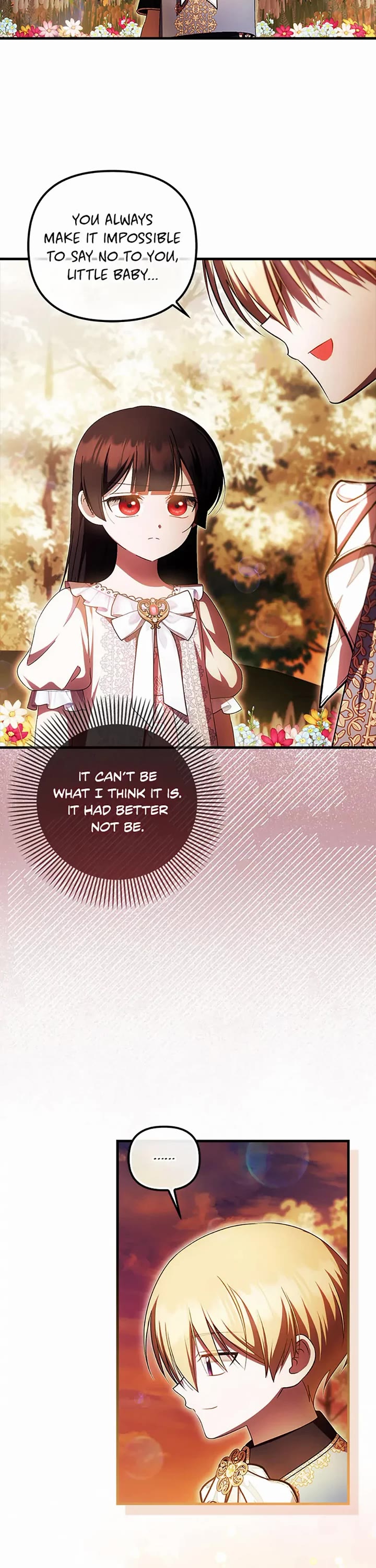 First Time As An Adored Youngest Child Chapter 74 page 31 - Chapter 74
