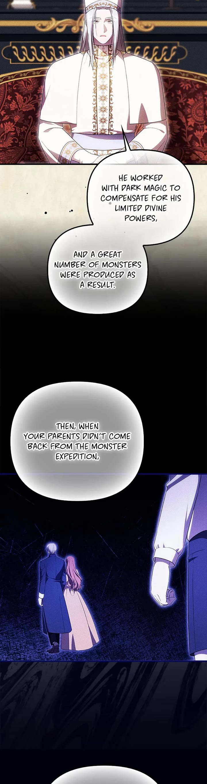 First Time As An Adored Youngest Child Chapter 74 page 5 - Chapter 74