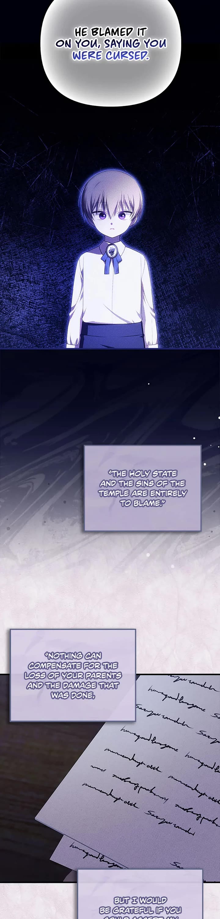 First Time As An Adored Youngest Child Chapter 74 page 6 - Chapter 74