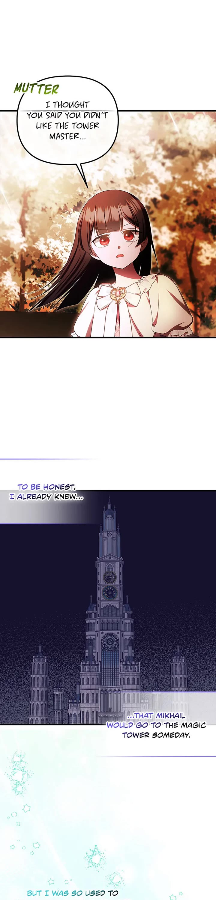 First Time As An Adored Youngest Child Chapter 75 page 1 - Chapter 75: S2 Finale