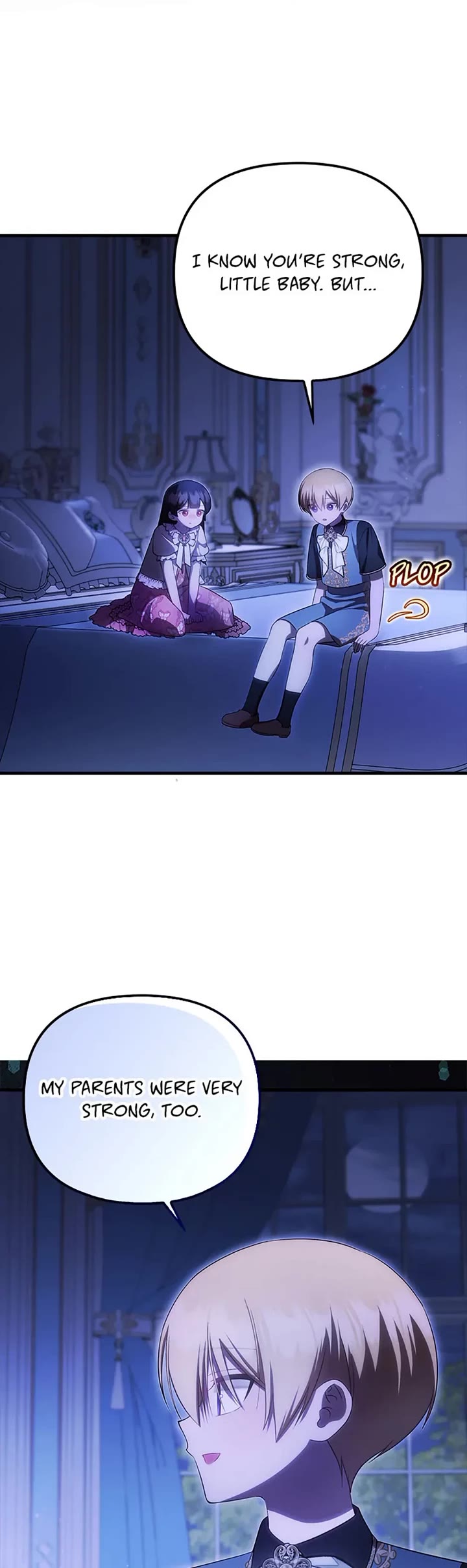 First Time As An Adored Youngest Child Chapter 75 page 10 - Chapter 75: S2 Finale