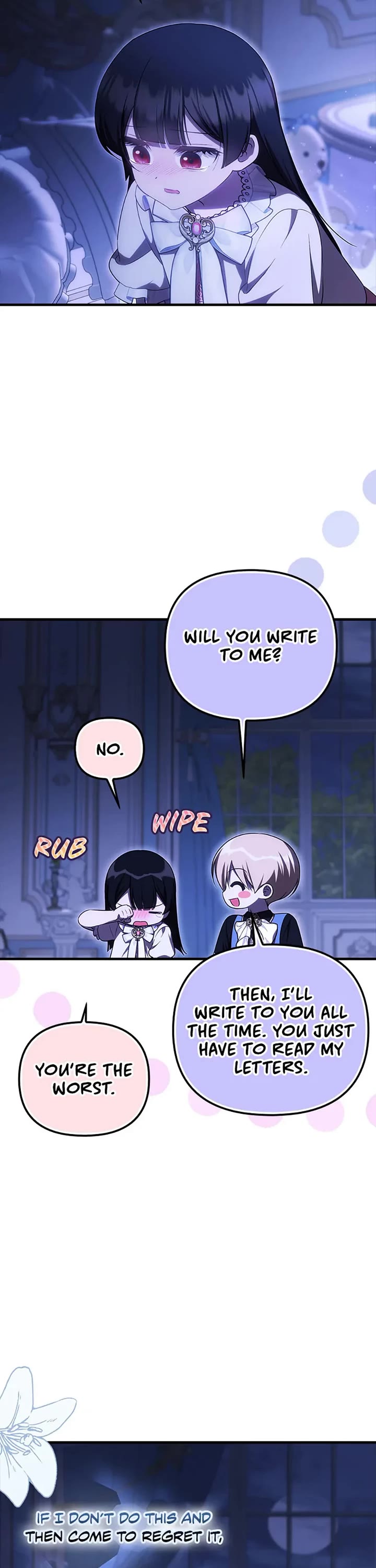 First Time As An Adored Youngest Child Chapter 75 page 12 - Chapter 75: S2 Finale