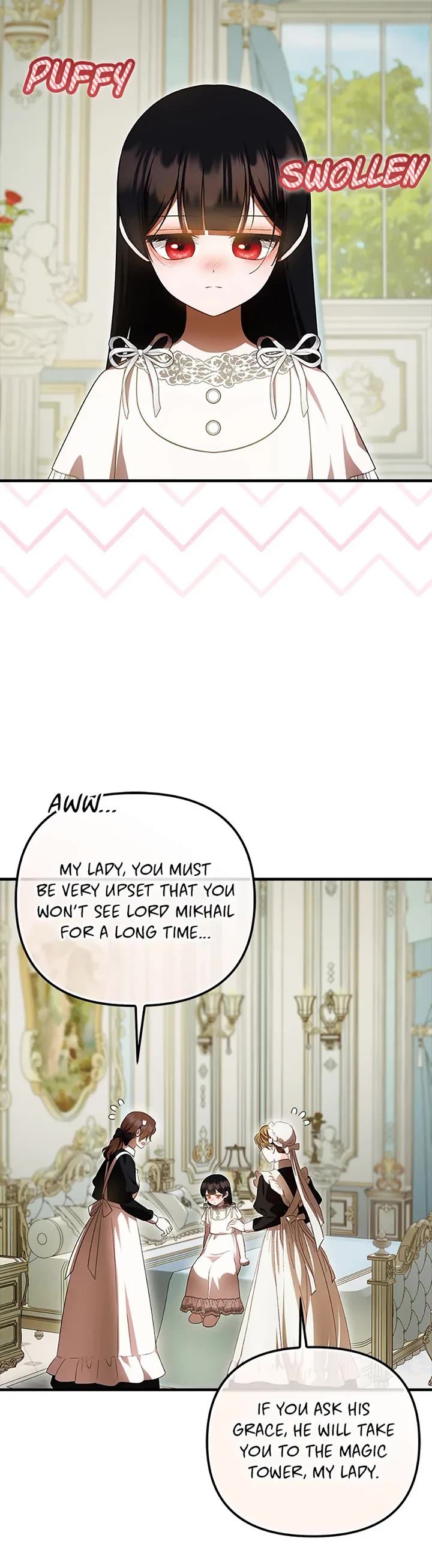 First Time As An Adored Youngest Child Chapter 75 page 15 - Chapter 75: S2 Finale