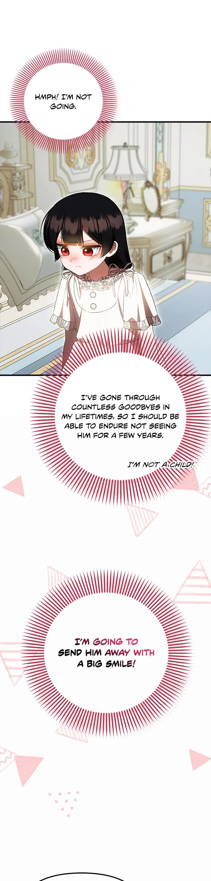 First Time As An Adored Youngest Child Chapter 75 page 16 - Chapter 75: S2 Finale