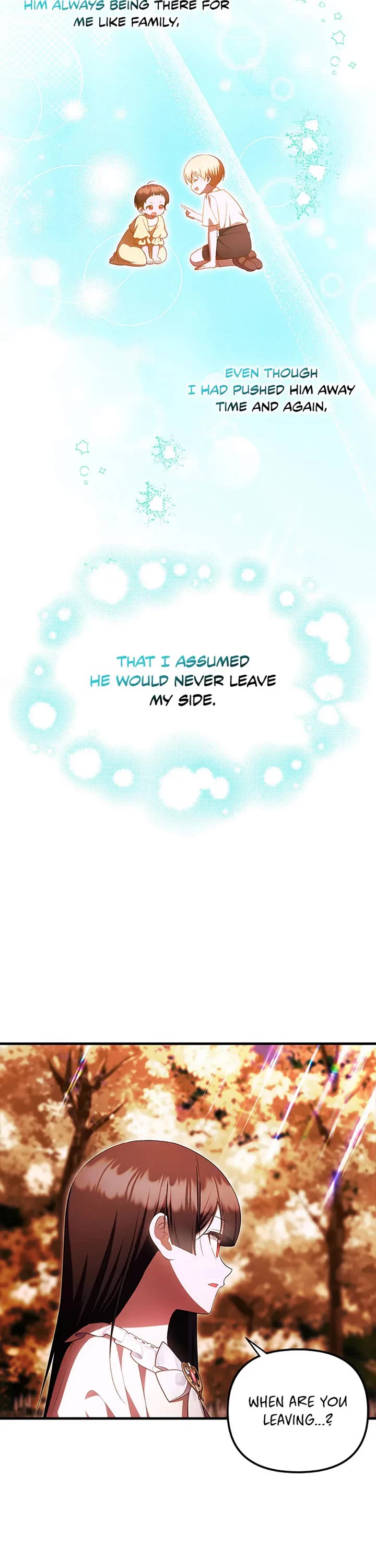 First Time As An Adored Youngest Child Chapter 75 page 2 - Chapter 75: S2 Finale