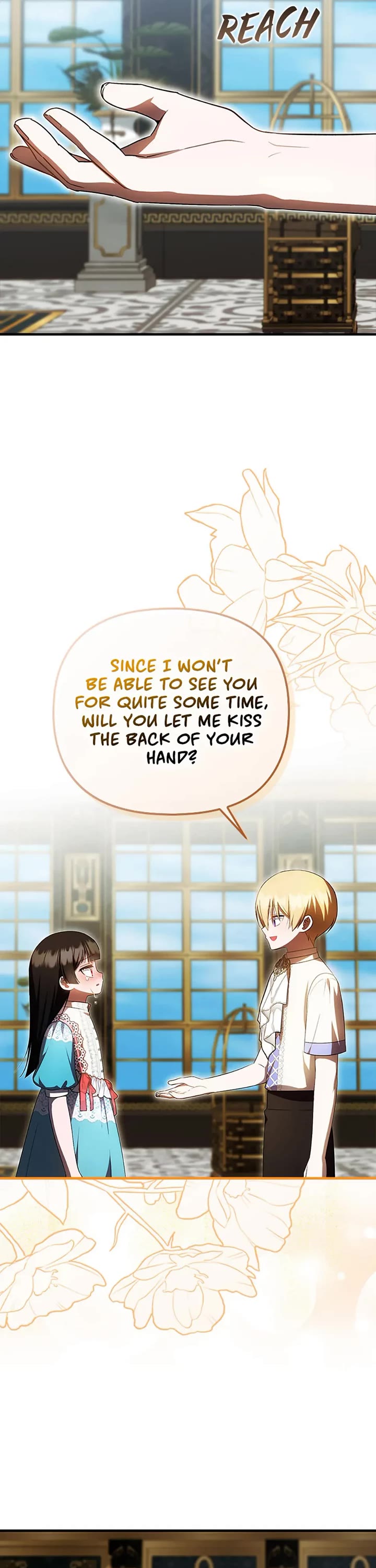 First Time As An Adored Youngest Child Chapter 75 page 21 - Chapter 75: S2 Finale