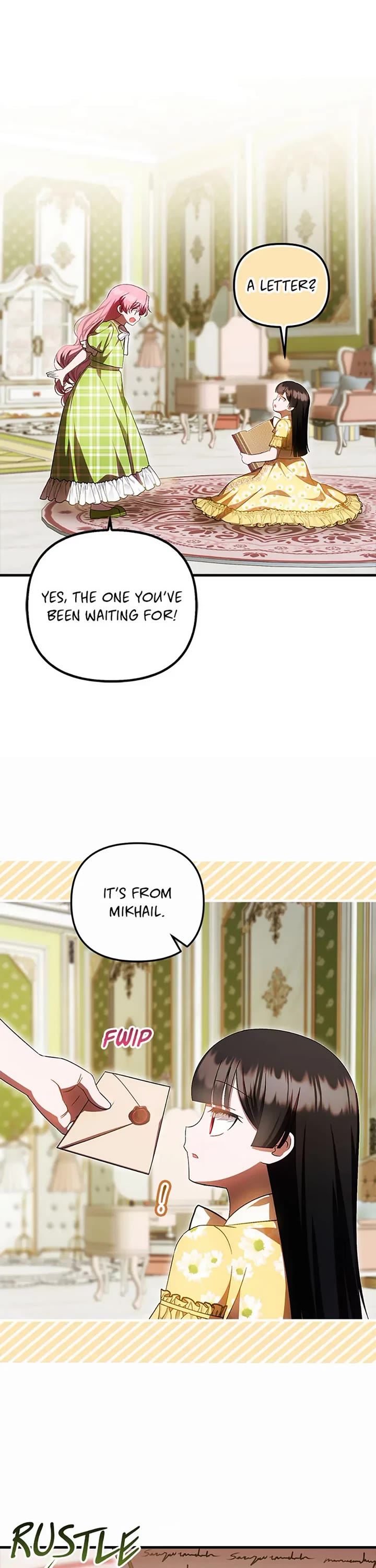First Time As An Adored Youngest Child Chapter 75 page 26 - Chapter 75: S2 Finale