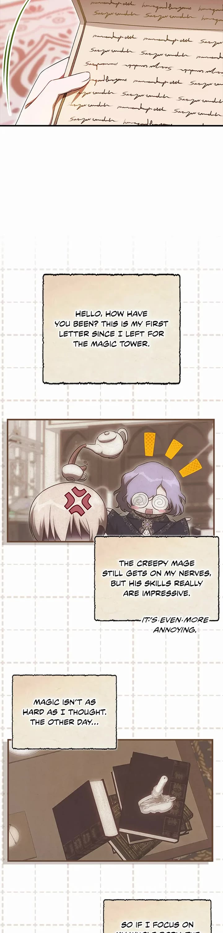 First Time As An Adored Youngest Child Chapter 75 page 27 - Chapter 75: S2 Finale