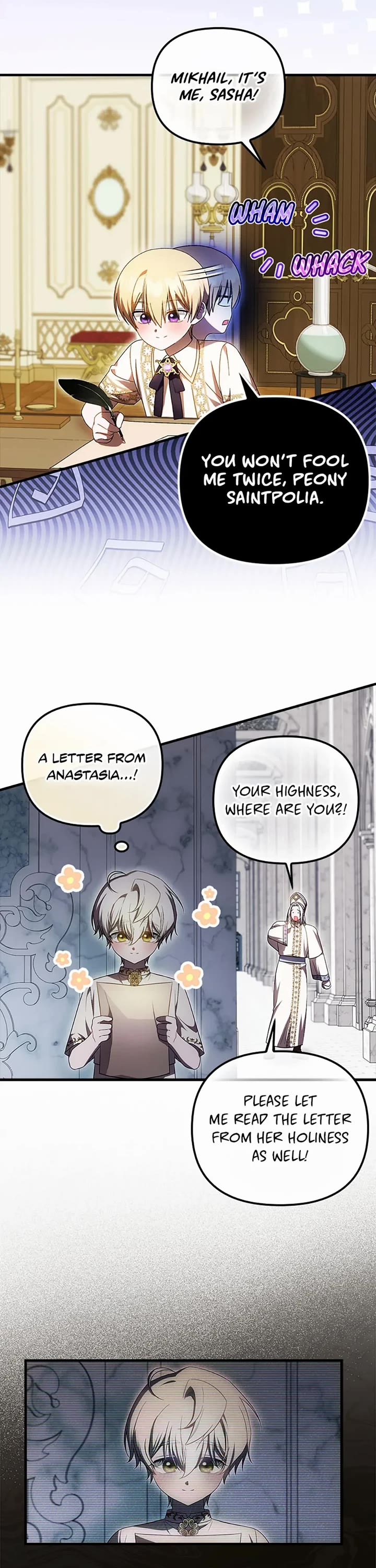 First Time As An Adored Youngest Child Chapter 75 page 31 - Chapter 75: S2 Finale
