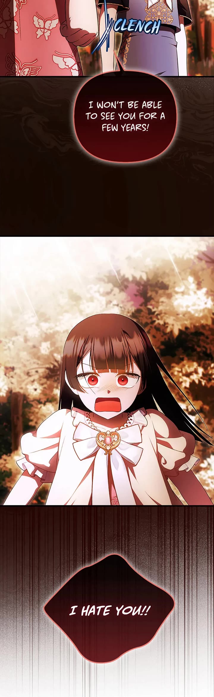 First Time As An Adored Youngest Child Chapter 75 page 4 - Chapter 75: S2 Finale