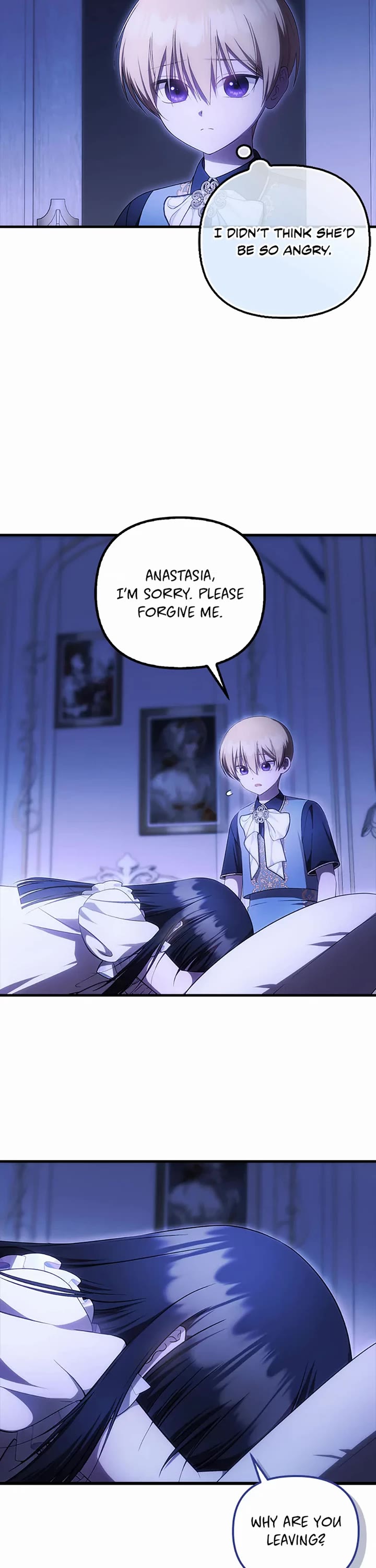 First Time As An Adored Youngest Child Chapter 75 page 7 - Chapter 75: S2 Finale