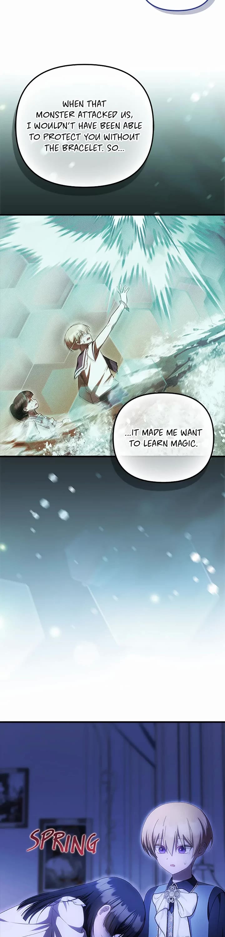 First Time As An Adored Youngest Child Chapter 75 page 8 - Chapter 75: S2 Finale