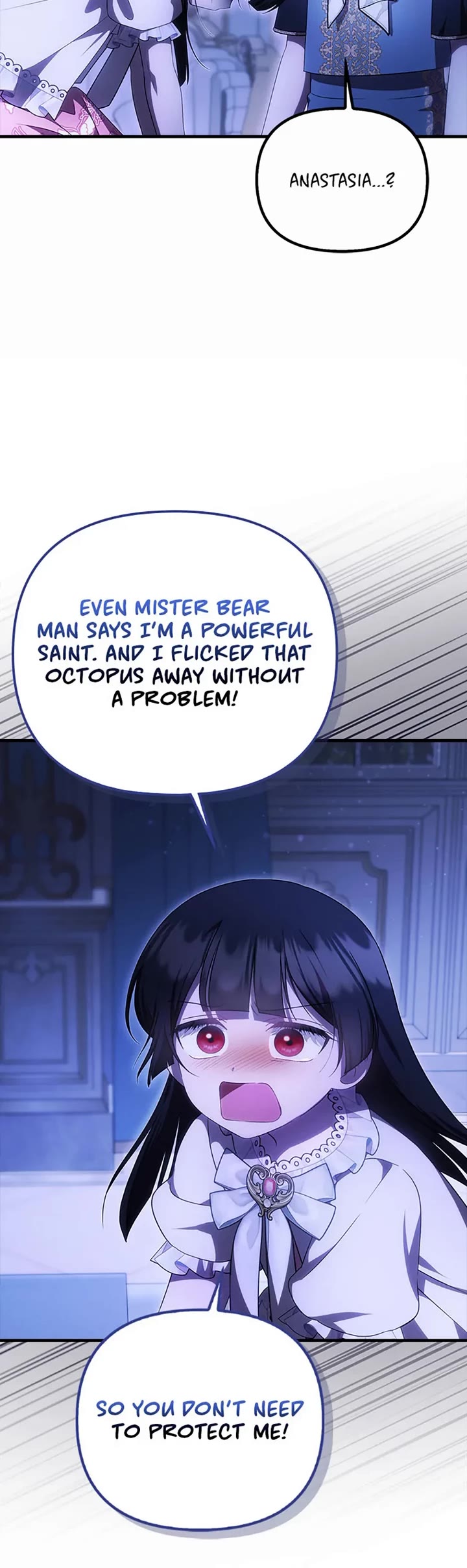 First Time As An Adored Youngest Child Chapter 75 page 9 - Chapter 75: S2 Finale