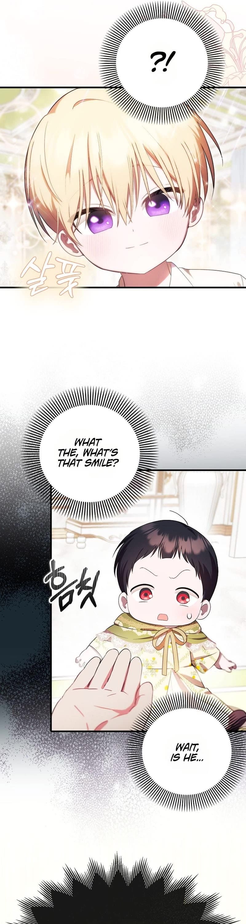 First Time As An Adored Youngest Child Chapter 8 page 12 - Chapter 8