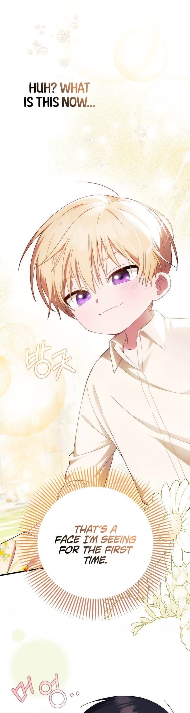First Time As An Adored Youngest Child Chapter 8 page 15 - Chapter 8