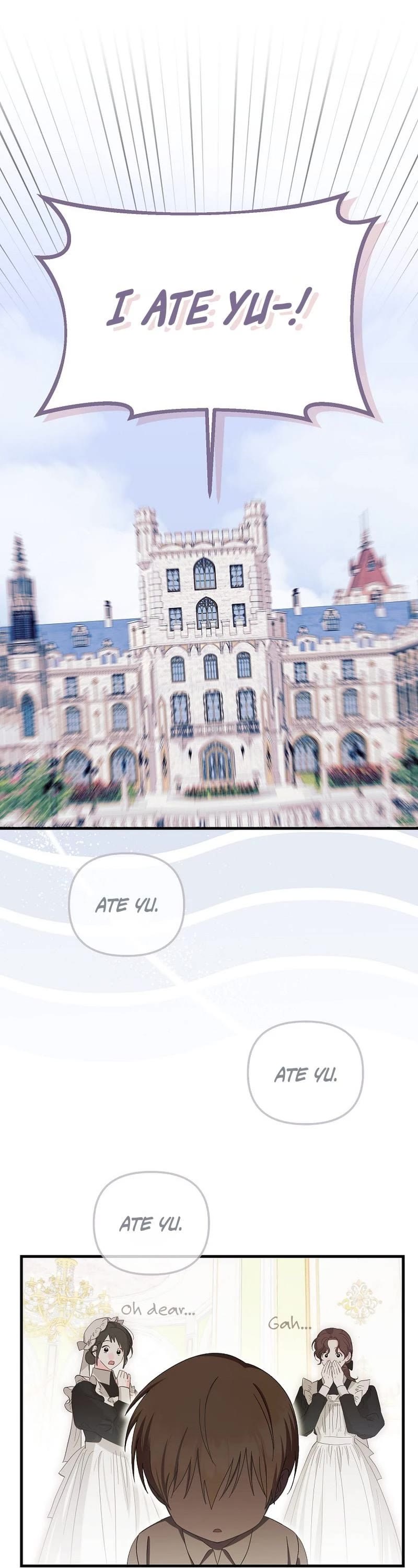 First Time As An Adored Youngest Child Chapter 8 page 2 - Chapter 8
