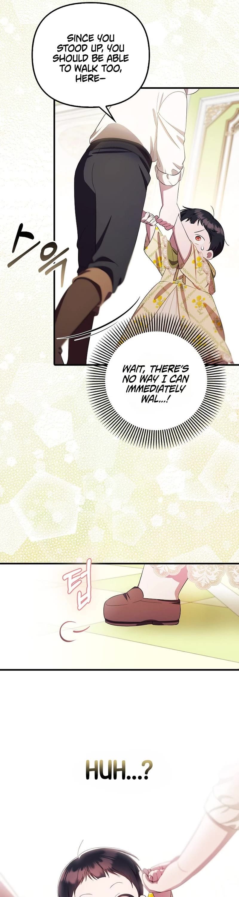 First Time As An Adored Youngest Child Chapter 8 page 20 - Chapter 8