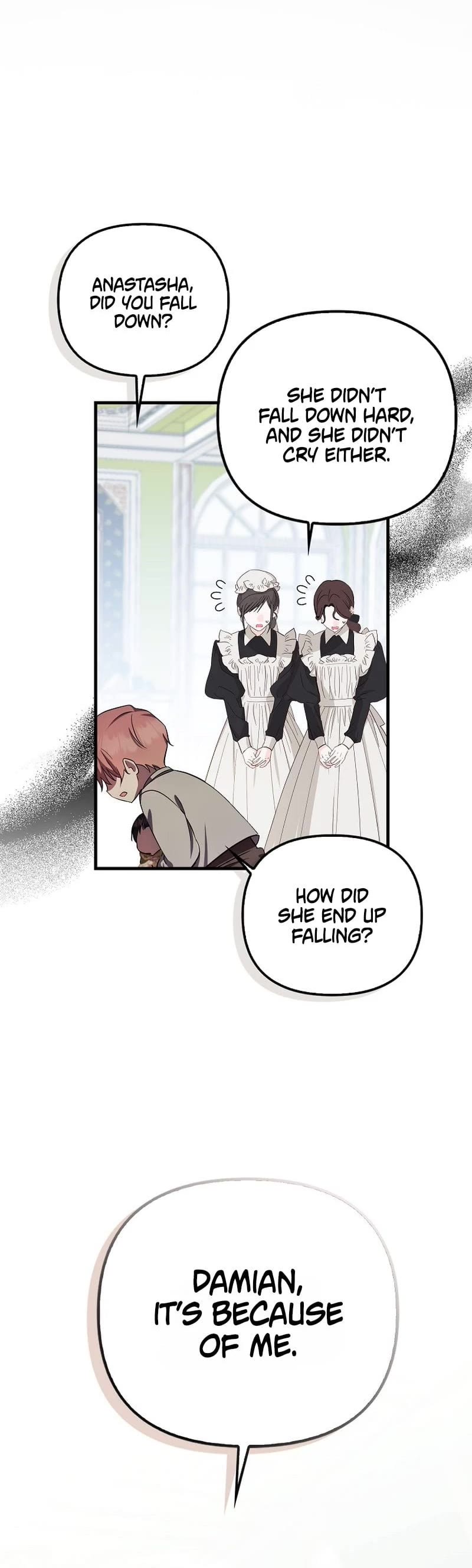 First Time As An Adored Youngest Child Chapter 8 page 26 - Chapter 8