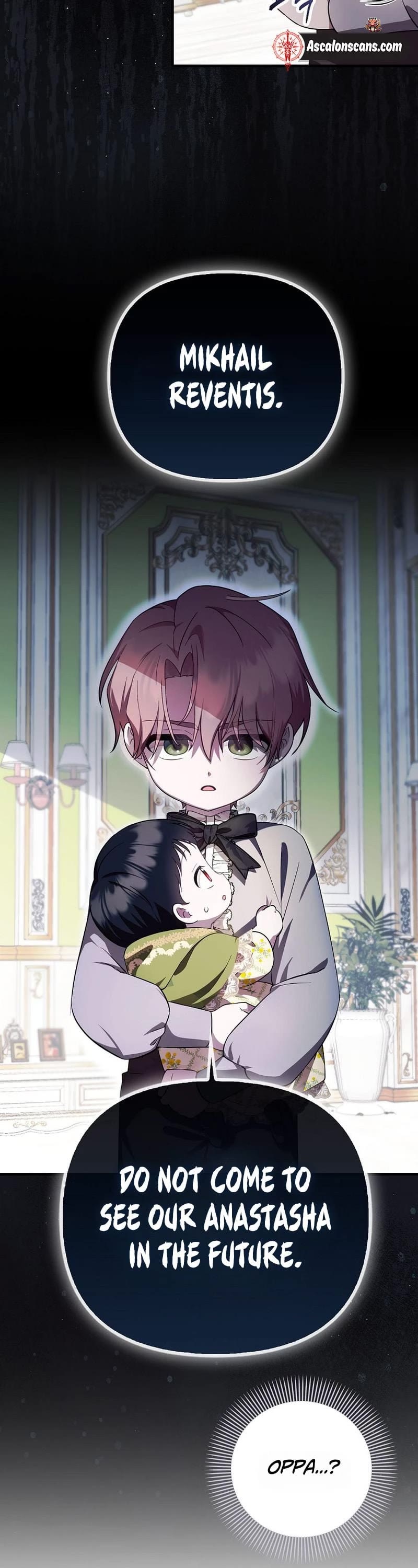 First Time As An Adored Youngest Child Chapter 8 page 29 - Chapter 8