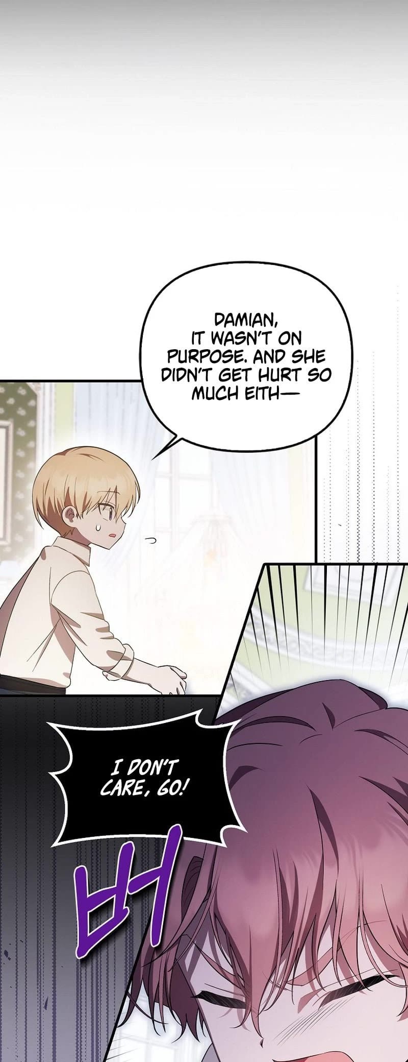 First Time As An Adored Youngest Child Chapter 8 page 30 - Chapter 8