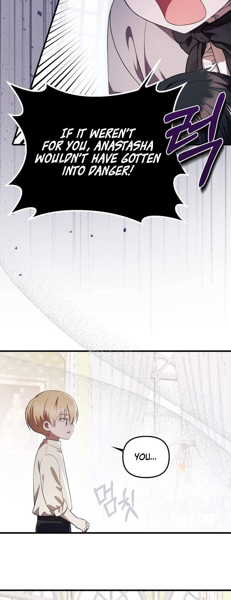 First Time As An Adored Youngest Child Chapter 8 page 31 - Chapter 8