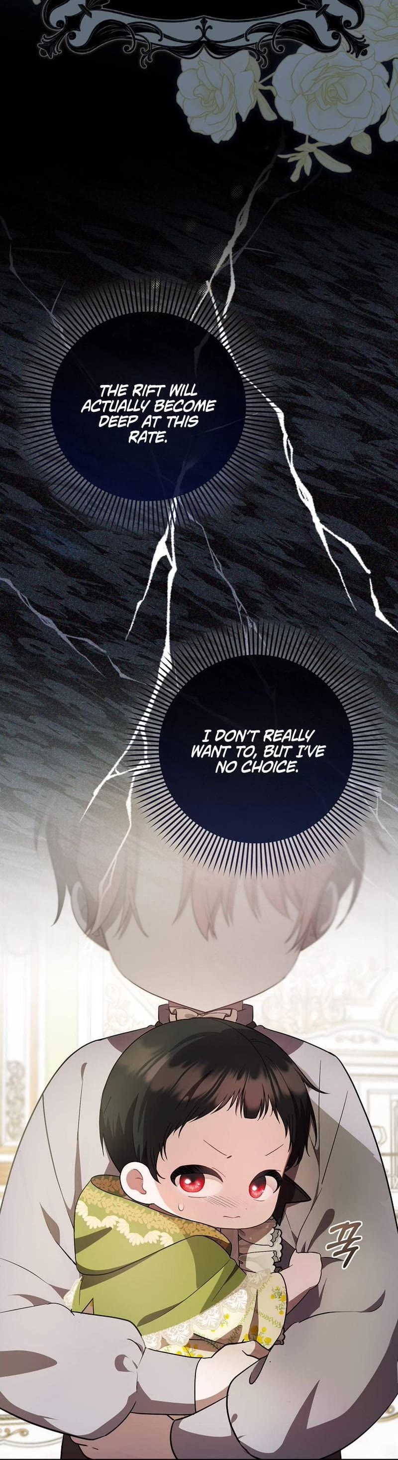 First Time As An Adored Youngest Child Chapter 8 page 36 - Chapter 8