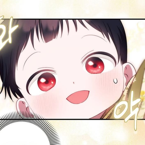 First Time As An Adored Youngest Child Chapter 8 cover