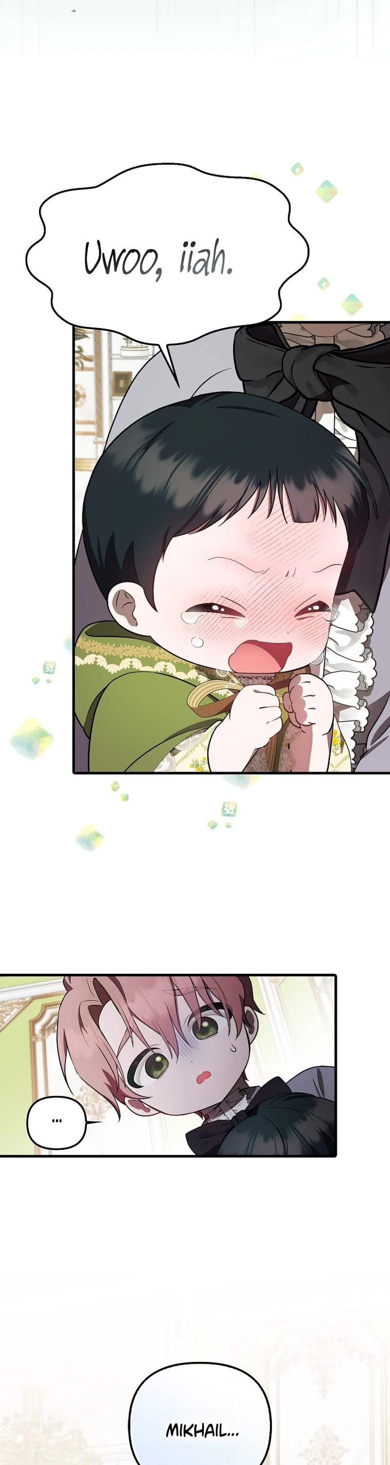First Time As An Adored Youngest Child Chapter 9 page 12 - Chapter 9