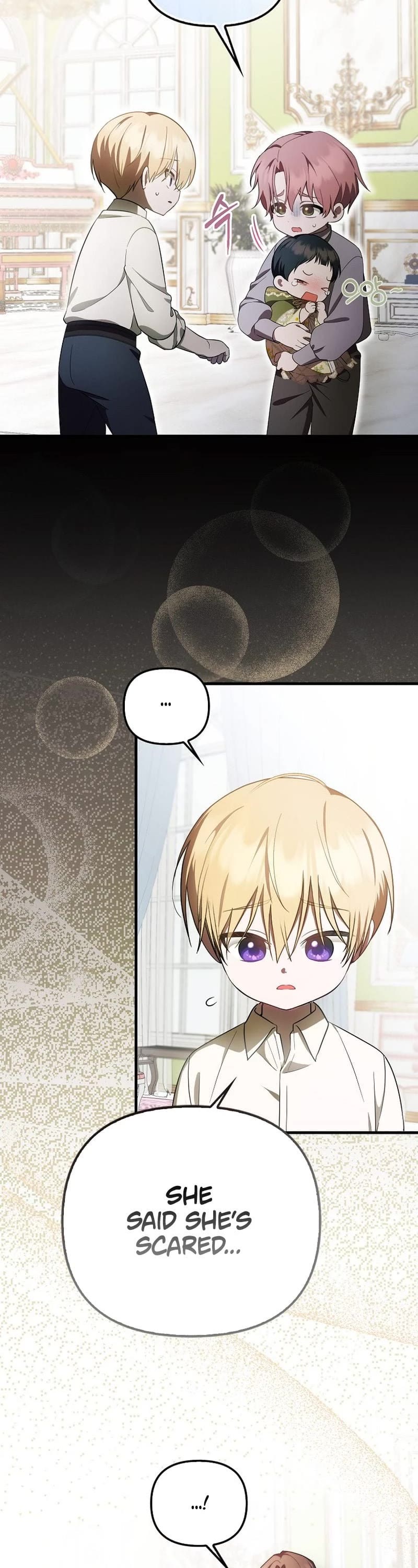 First Time As An Adored Youngest Child Chapter 9 page 13 - Chapter 9
