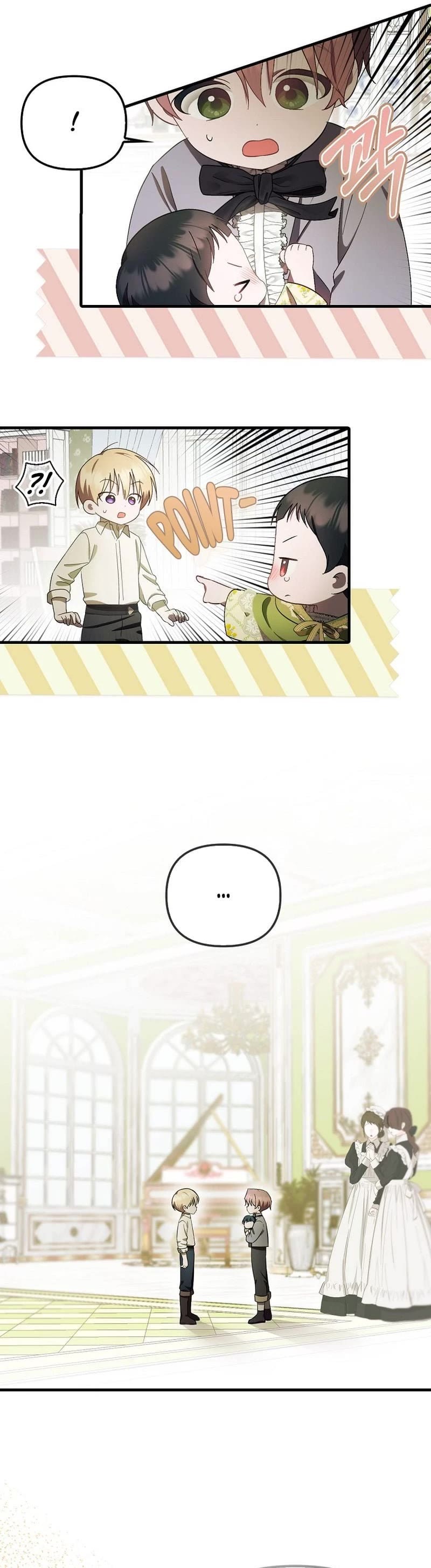 First Time As An Adored Youngest Child Chapter 9 page 15 - Chapter 9