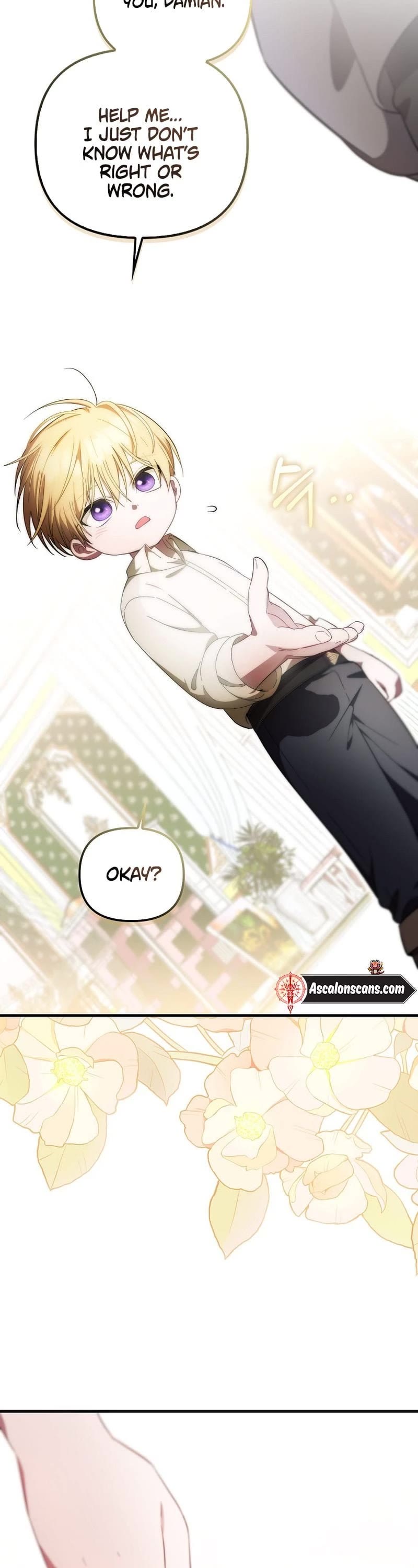 First Time As An Adored Youngest Child Chapter 9 page 19 - Chapter 9