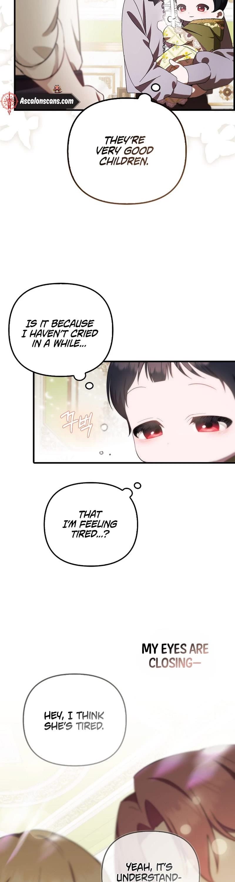 First Time As An Adored Youngest Child Chapter 9 page 23 - Chapter 9