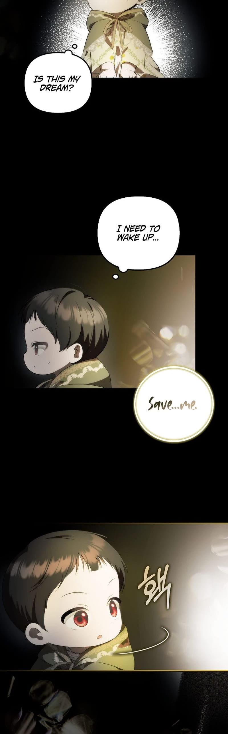 First Time As An Adored Youngest Child Chapter 9 page 26 - Chapter 9