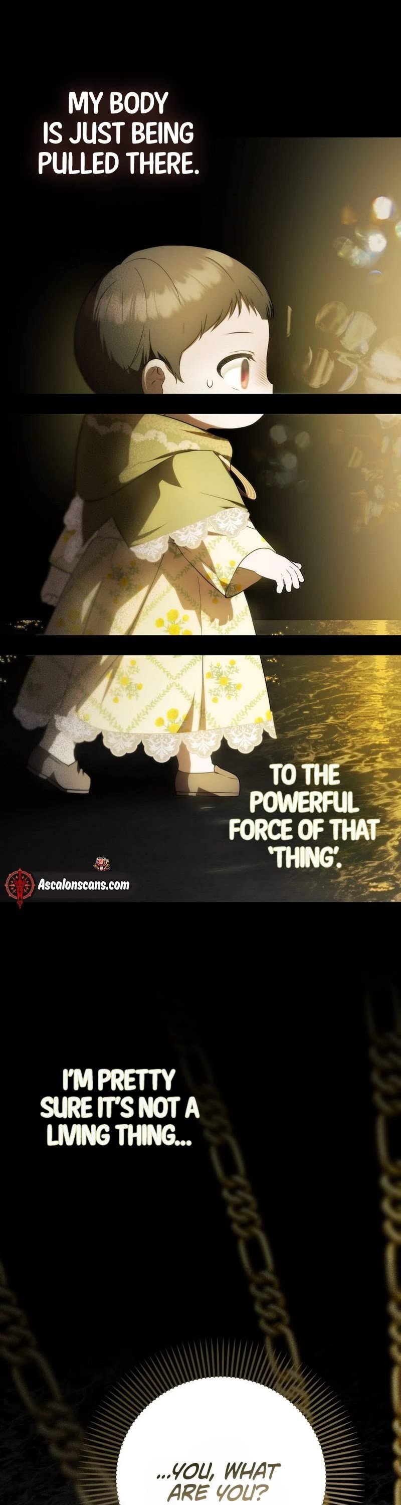 First Time As An Adored Youngest Child Chapter 9 page 29 - Chapter 9